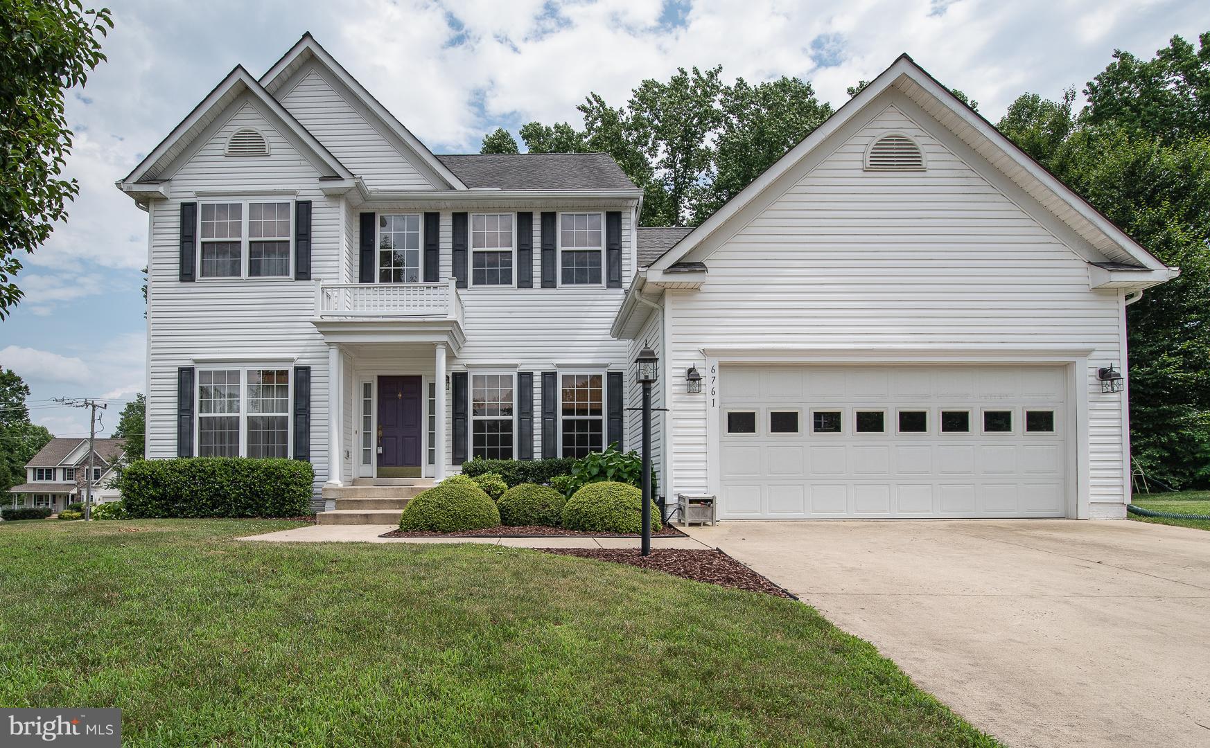6761 North Stuart Road King George, VA 22485 - Photo 1 of 30 Exterior (Front)
