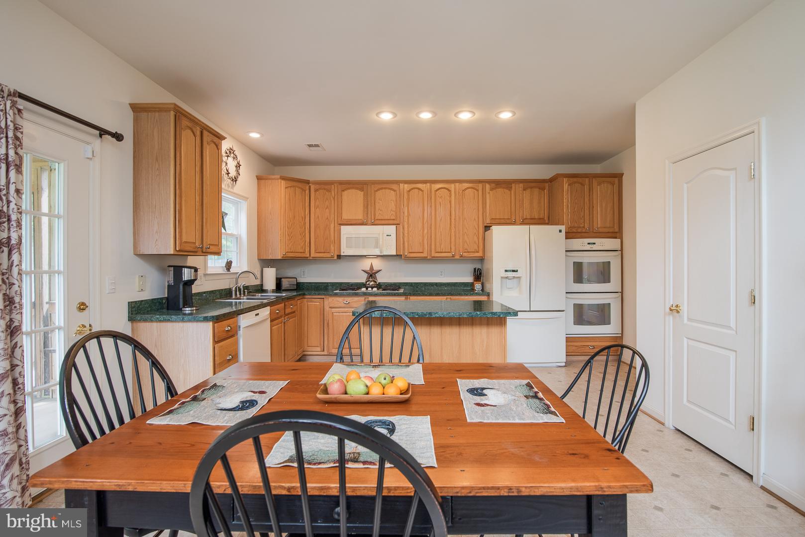 6761 North Stuart Road King George, VA 22485 - Photo 15 of 30 Kitchen