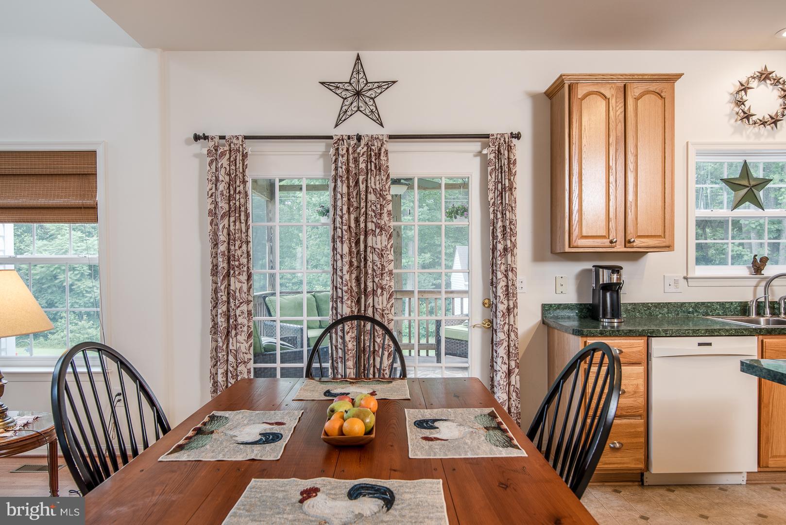 6761 North Stuart Road King George, VA 22485 - Photo 16 of 30 Kitchen