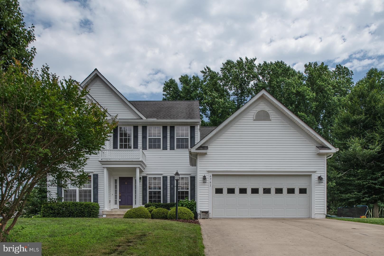 6761 North Stuart Road King George, VA 22485 - Photo 3 of 30 Exterior (Front)