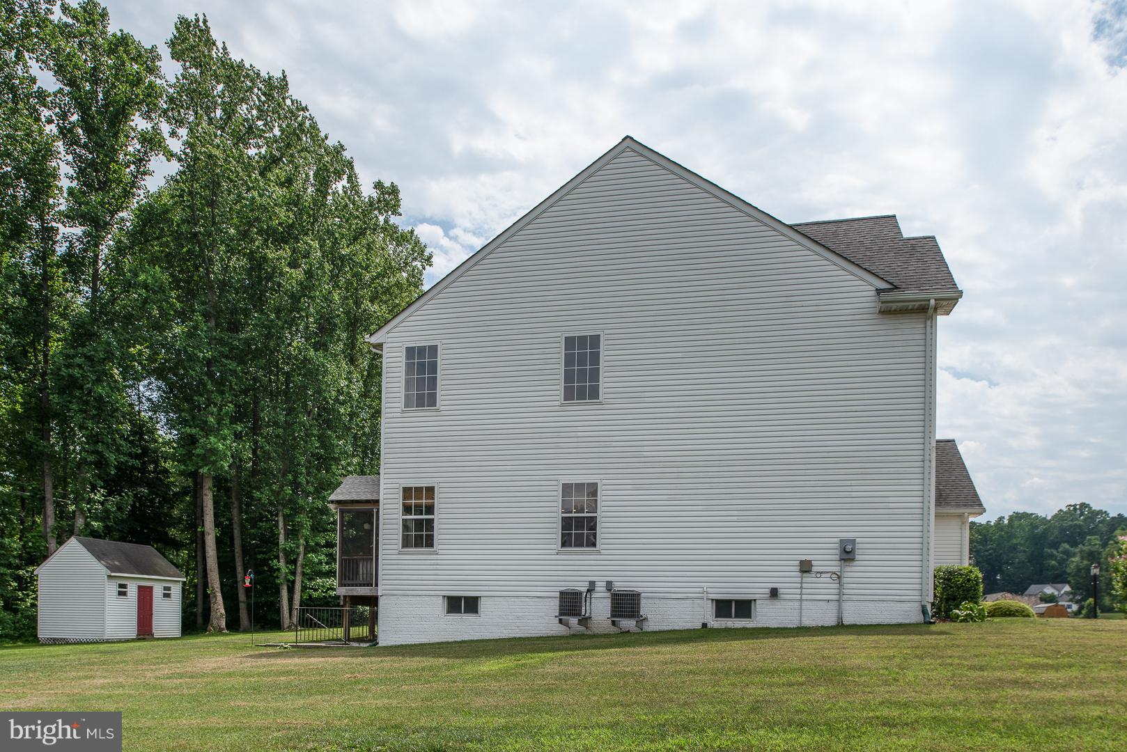 6761 North Stuart Road King George, VA 22485 - Photo 28 of 30 Exterior (General)