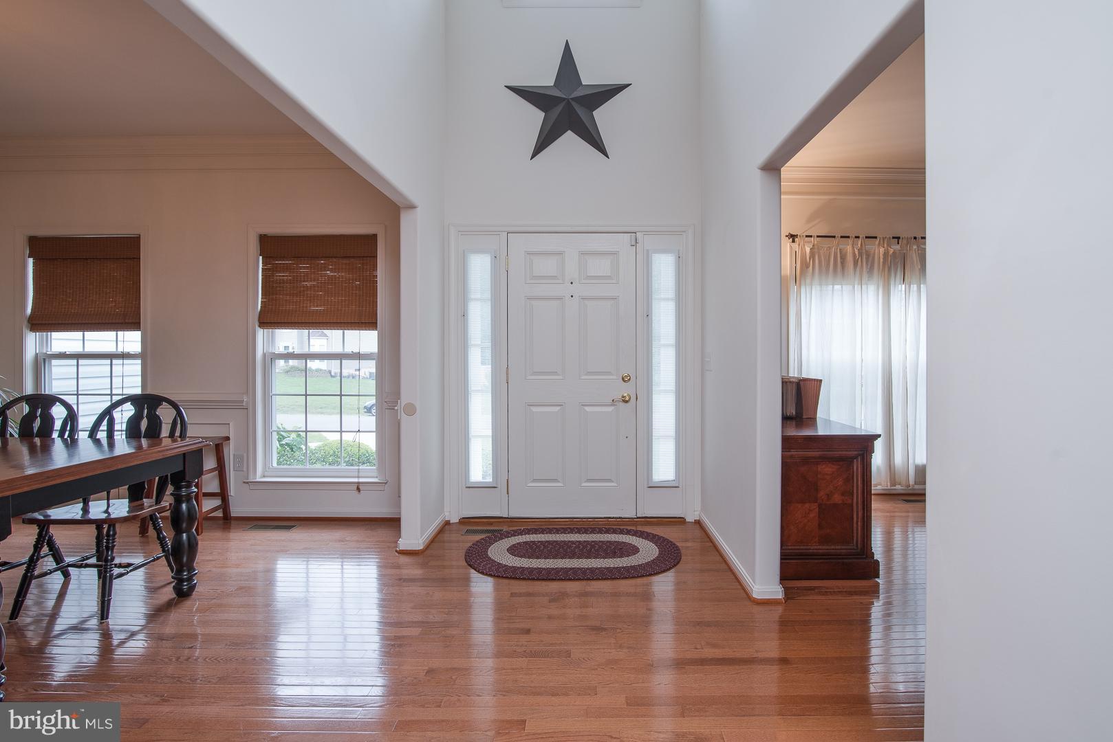 6761 North Stuart Road King George, VA 22485 - Photo 4 of 30 Interior Foyer