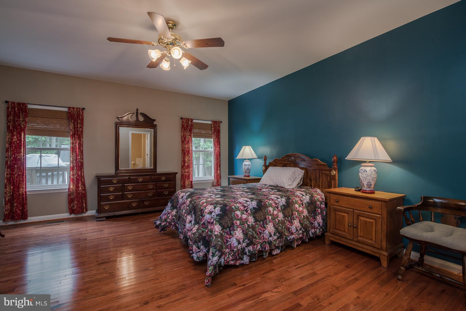 6761 North Stuart Road King George, VA 22485 - Photo 8 of 30 Bedroom (Master)