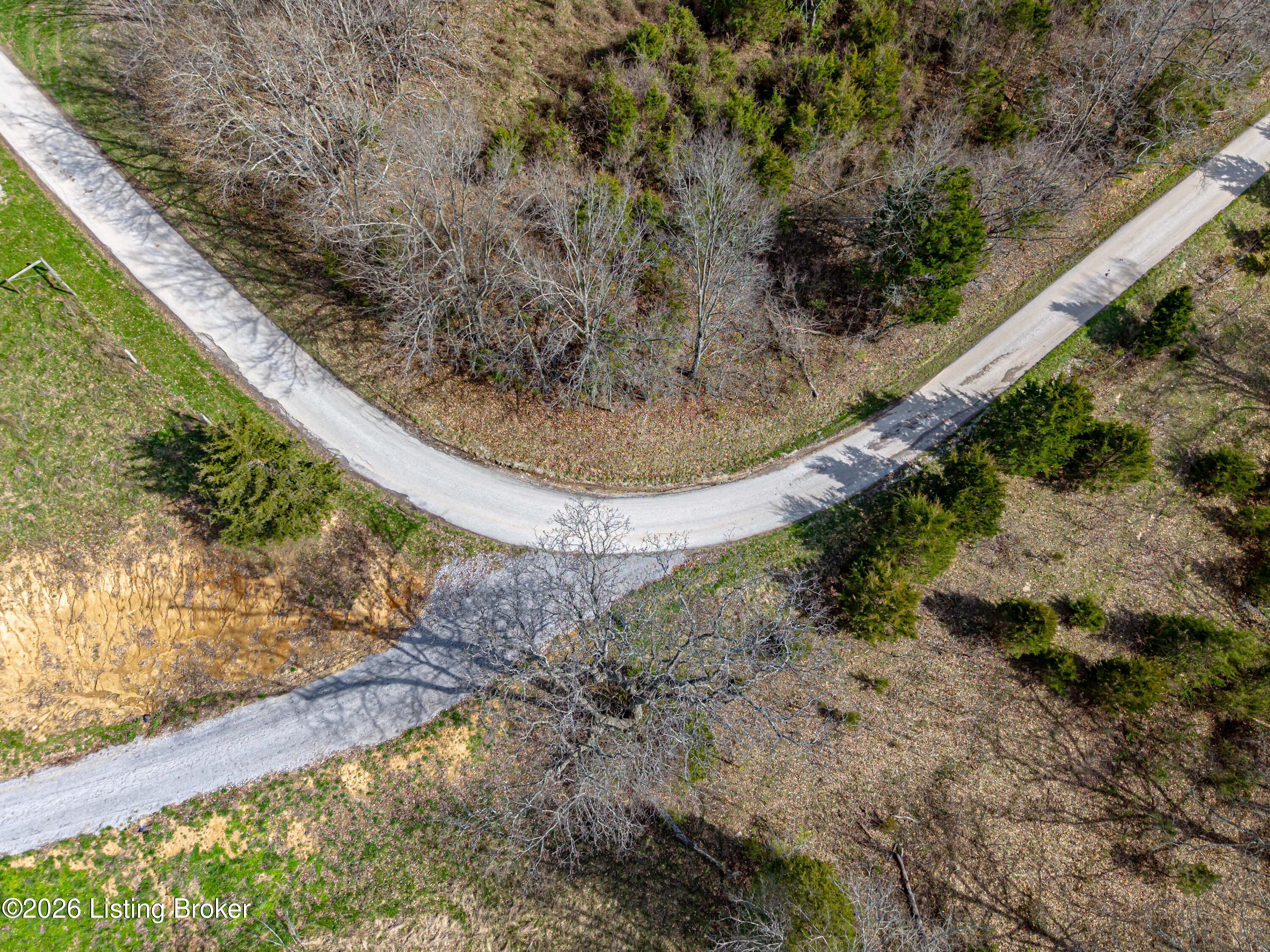 1922 Hickory Corner Road Pleasureville, KY 40057 - Photo 57 of 69 DJI_20260325044146_0800_D