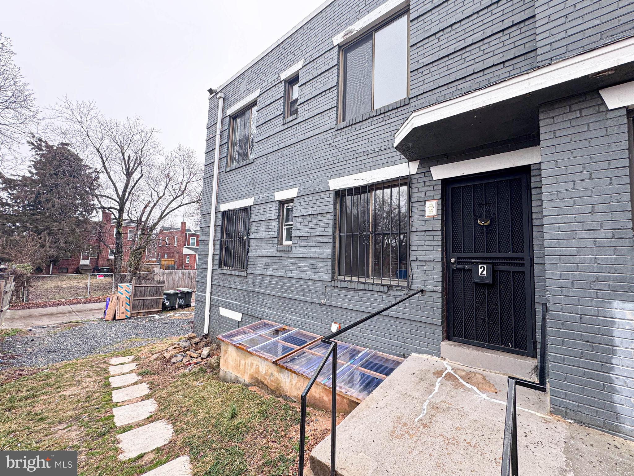 4630 Hillside Road Southeast, Unit 3 & 4 Washington, DC 20019 - Photo 27 of 28