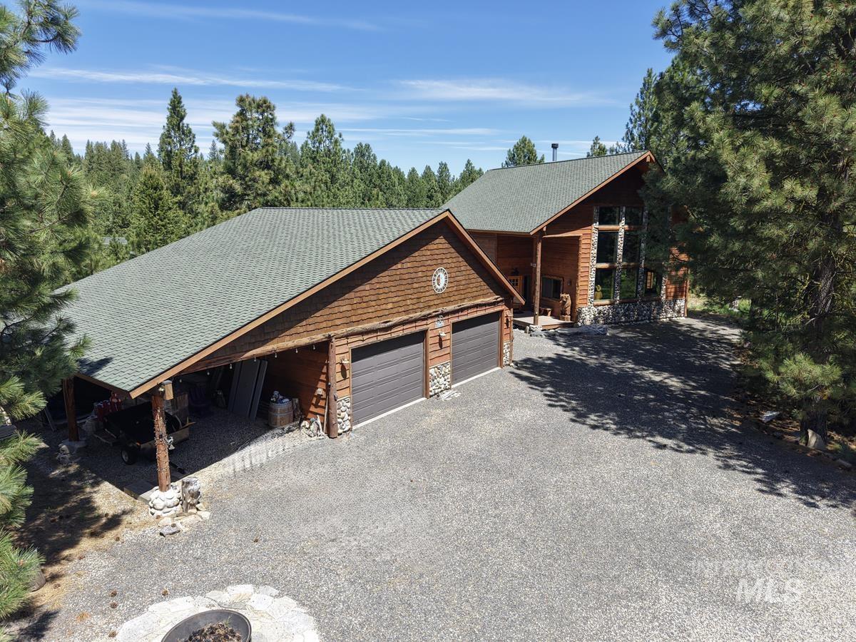 515 Cabarton Road Cascade, ID 83611 - Photo 1 of 36