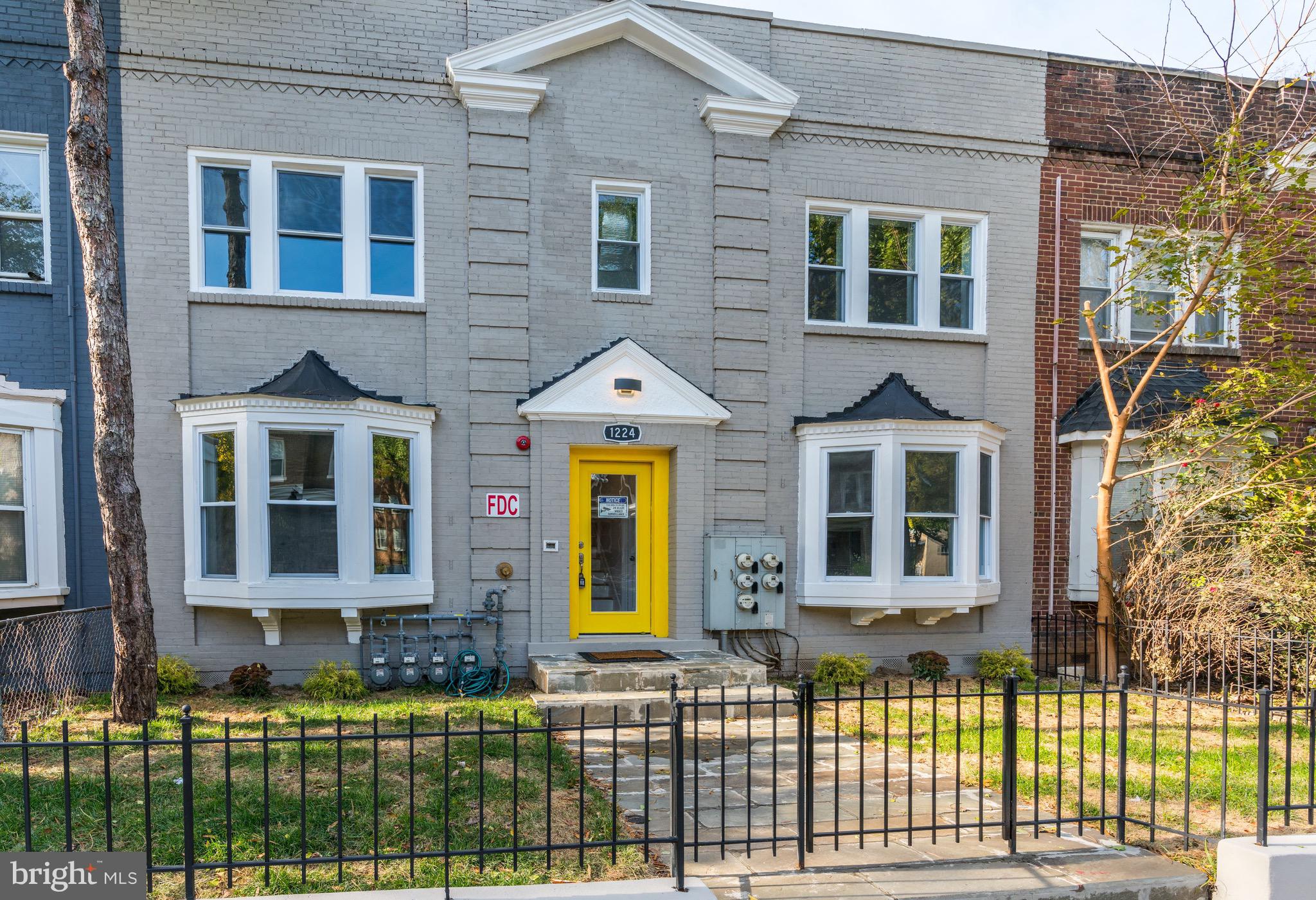 1224 Holbrook Street Northeast, Unit 1 Washington, DC 20002 - Photo 1 of 19