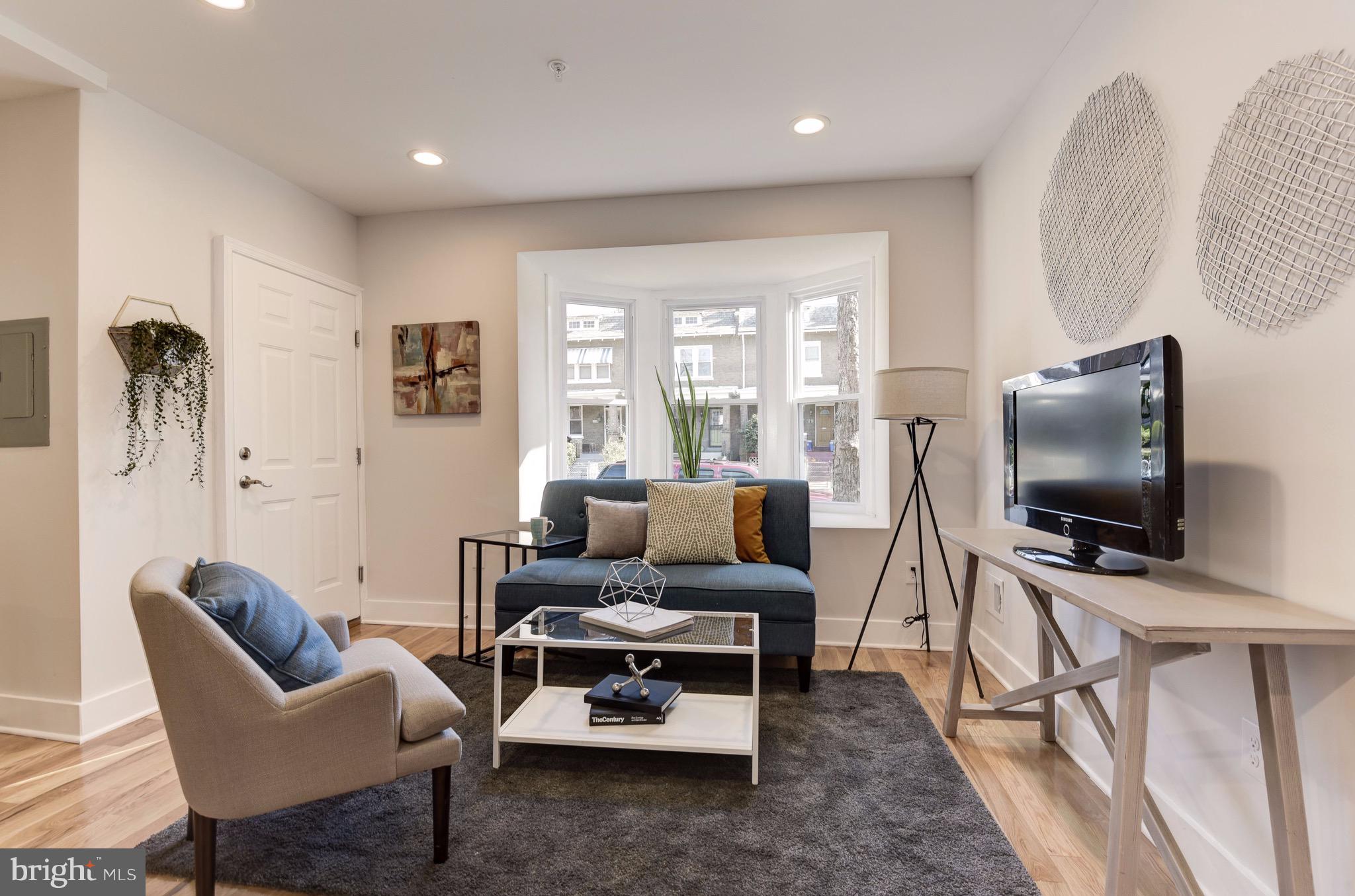 1224 Holbrook Street Northeast, Unit 1 Washington, DC 20002 - Photo 3 of 19