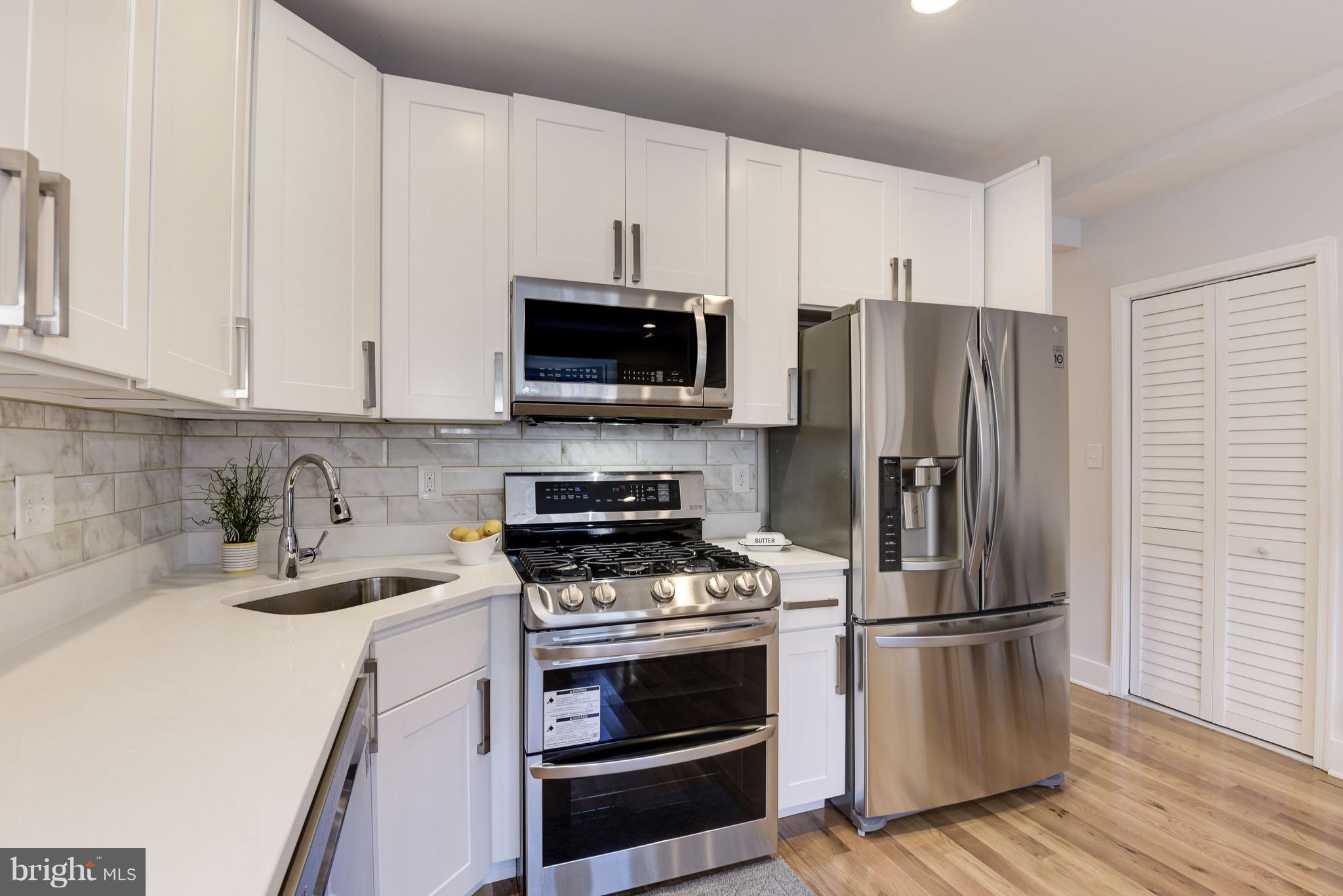 1224 Holbrook Street Northeast, Unit 1 Washington, DC 20002 - Photo 5 of 19