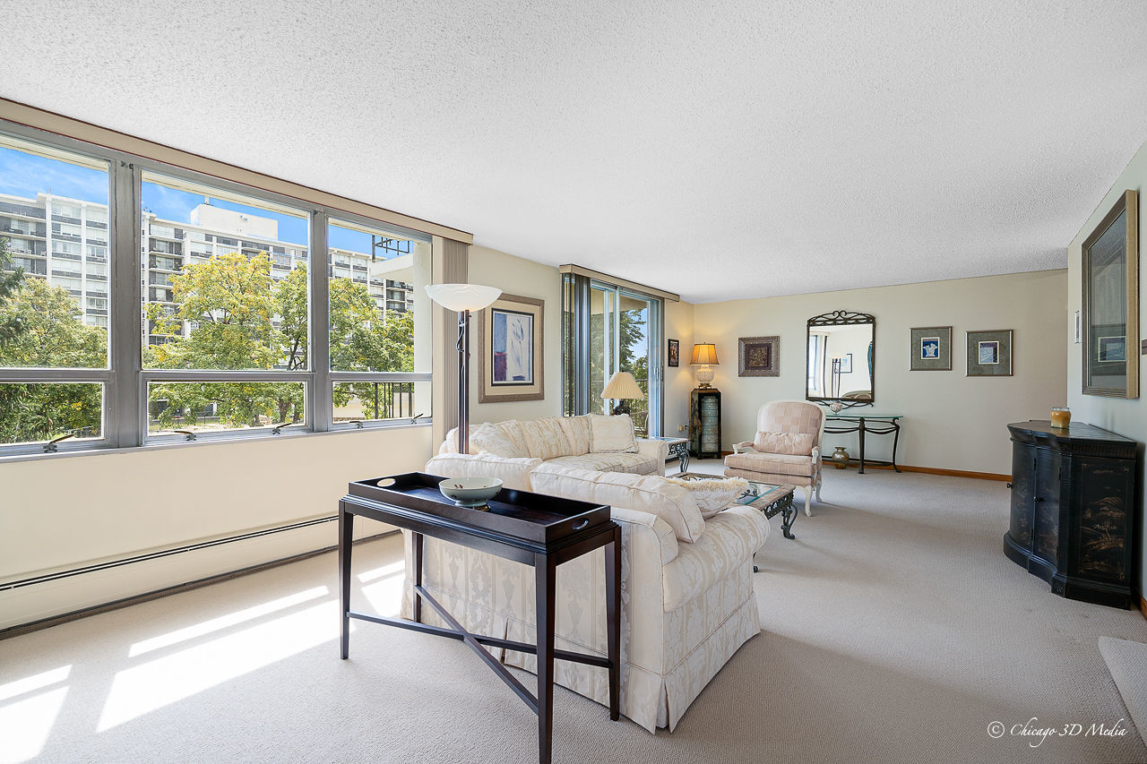 8815 West Golf Road, Unit 3B Niles, IL 60714 - Photo 3 of 15 Gallery Image 3