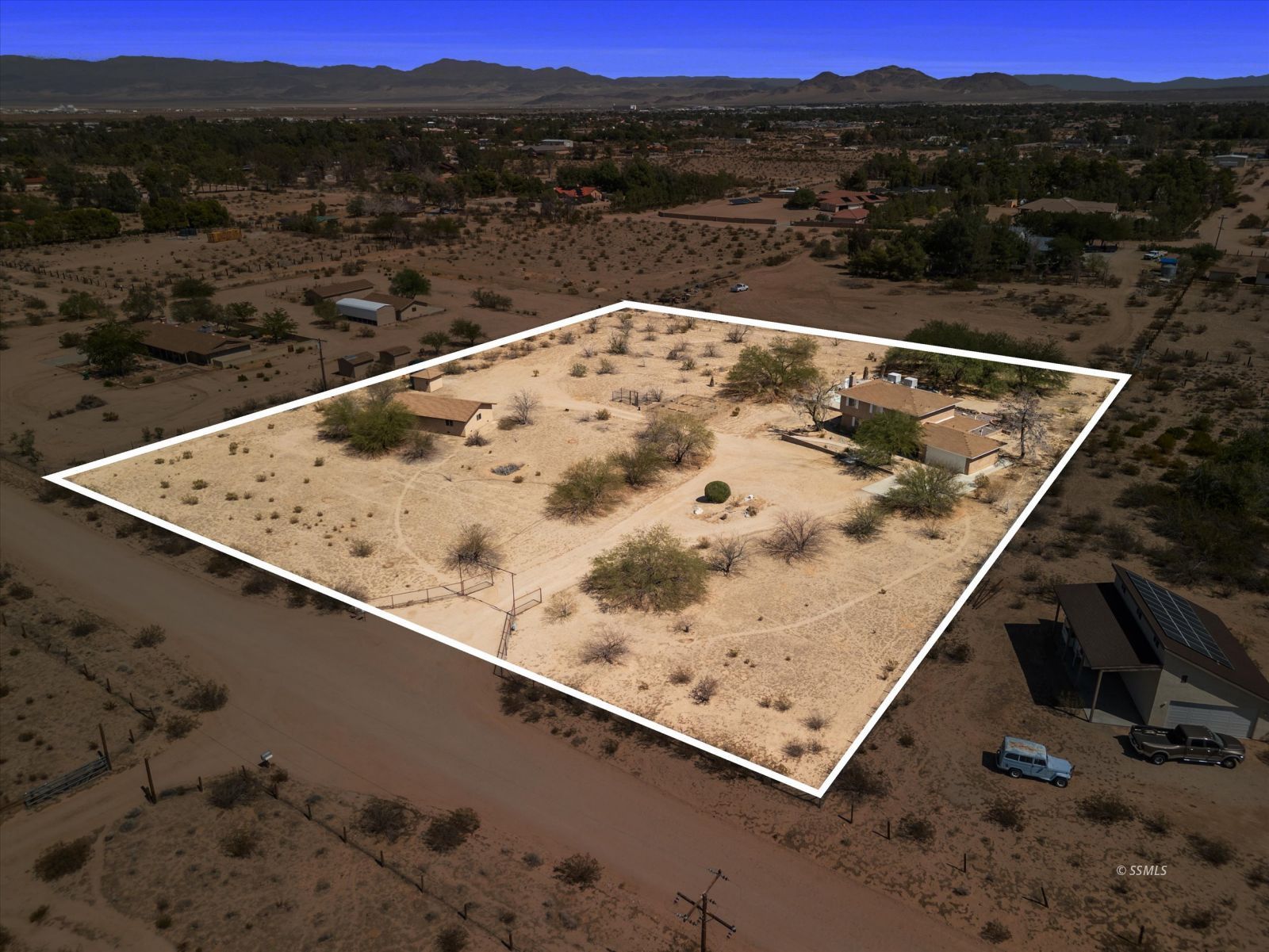 604 Rebel Road Ridgecrest, CA 93555 - Photo 44 of 47 Gallery Image 44