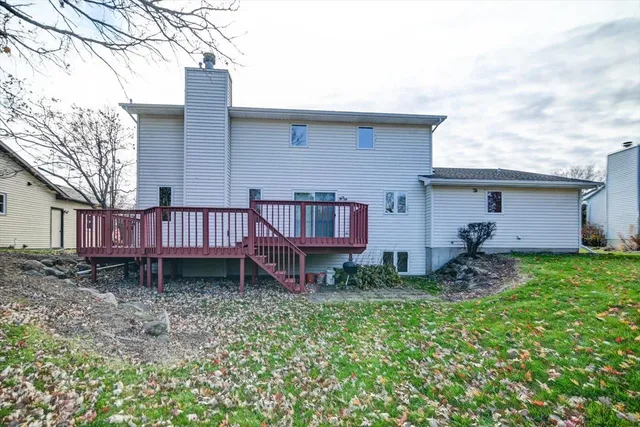 $550,000 | 726 Basswood Avenue, Verona, WI 53593