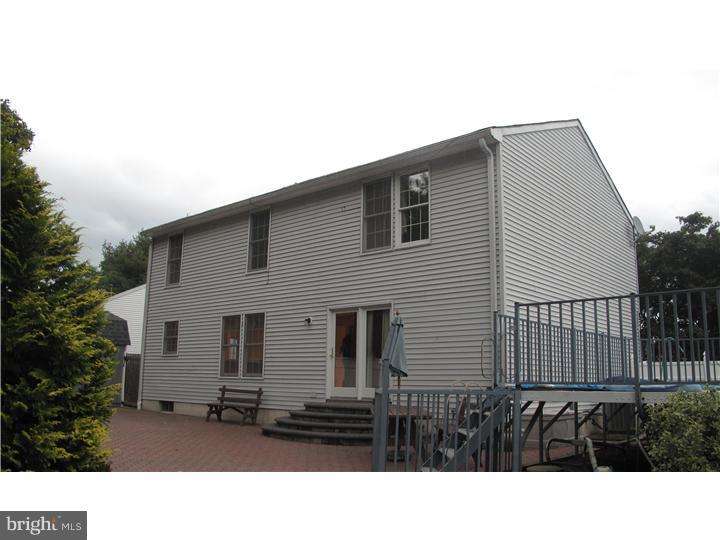 59 Meredith Road Hamilton, NJ 08610 - Photo 22 of 25 Exterior Back