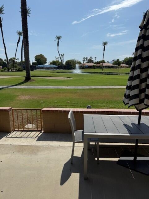 26 Sunrise Drive Rancho Mirage, CA 92270 - Photo 20 of 39 a view of a tennis court
