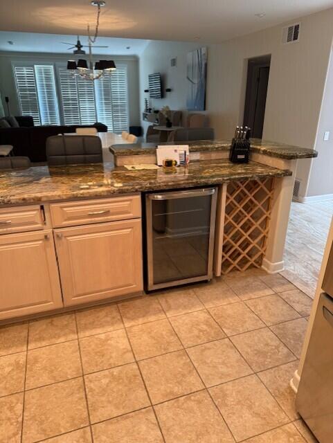 26 Sunrise Drive Rancho Mirage, CA 92270 - Photo 6 of 39 a kitchen with stainless steel appliances granite countertop a stove a sink and a refrigerator