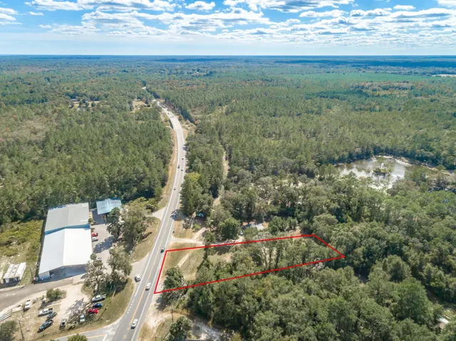$120,000 | 3358 Crawfordville Highway, Crawfordville, FL 32327