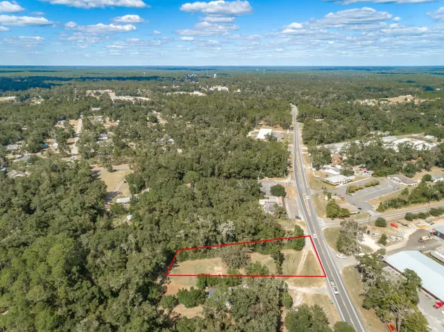 $120,000 | 3358 Crawfordville Highway, Crawfordville, FL 32327