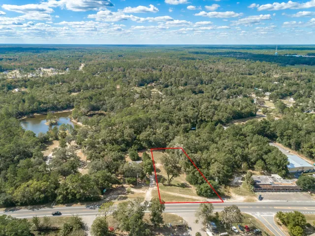 $120,000 | 3358 Crawfordville Highway, Crawfordville, FL 32327