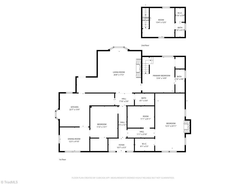 207 Hersey Collins Road Mount Airy, NC 27030 - Photo 50 of 50