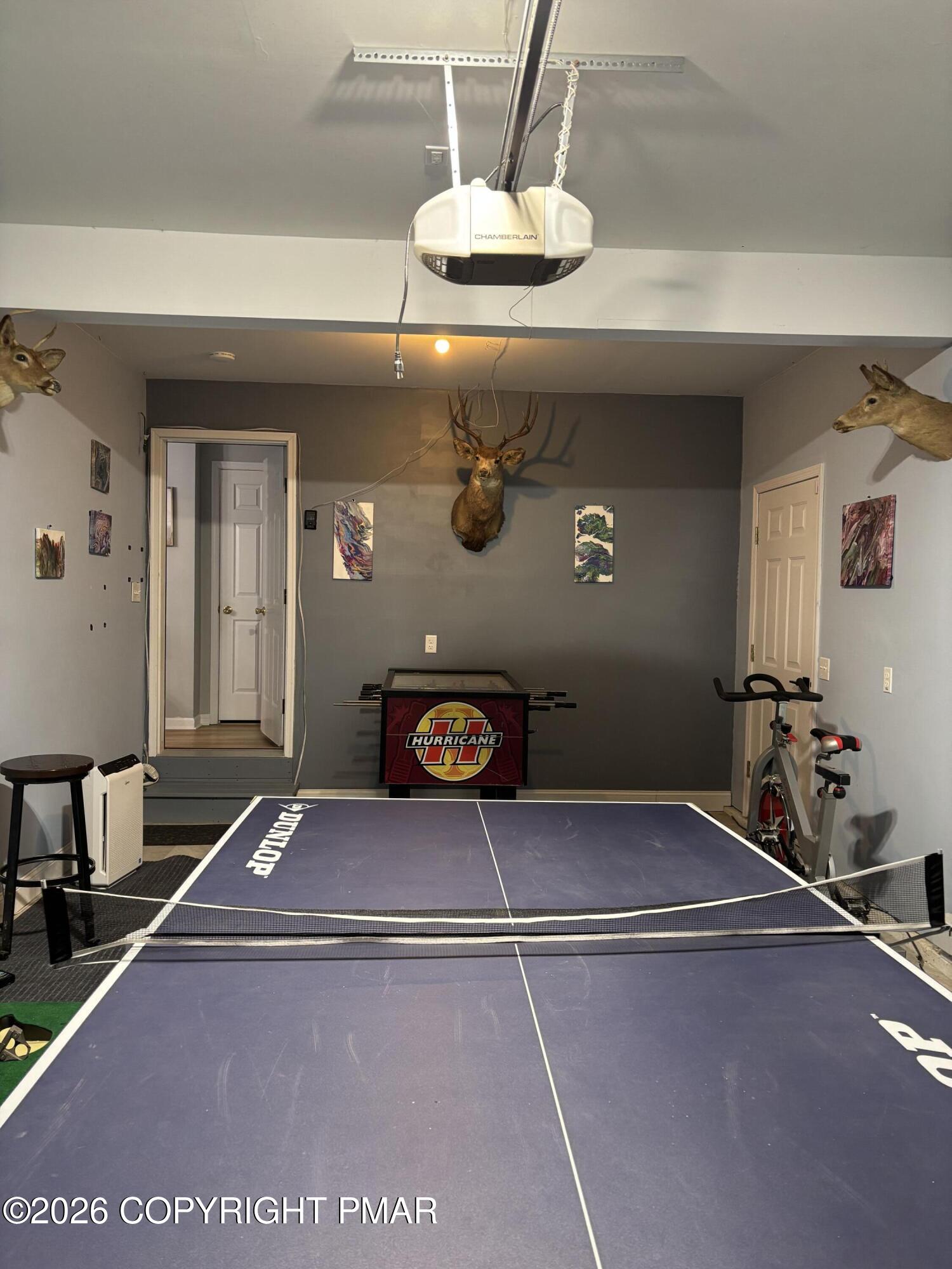 3222 Beech Ridge Drive Pocono Summit, PA 18346 - Photo 19 of 20 a view of a room with gym equipment