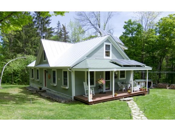 1179 South Hill Road Stockbridge, VT 05772 - Photo 1 of 33