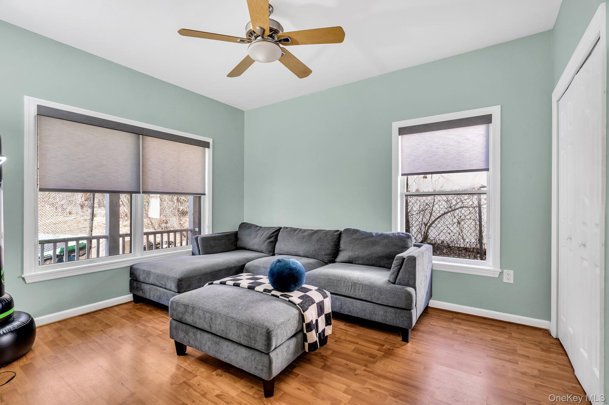 27 Overlook Road White Plains, NY 10605 - Photo 14 of 28 a living room with furniture and a window