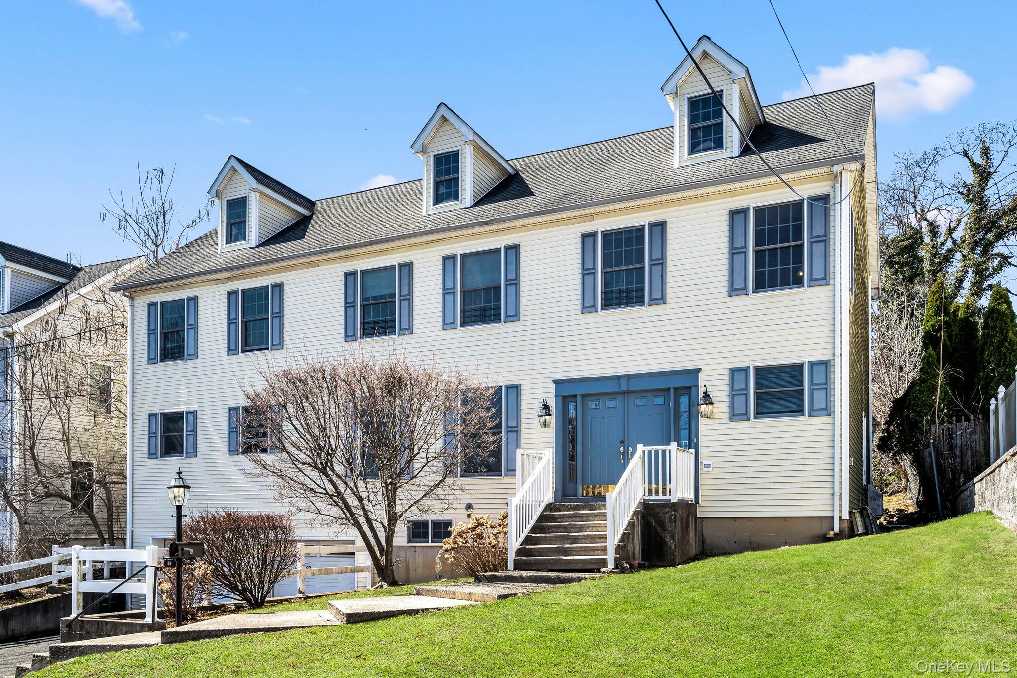 27 Overlook Road White Plains, NY 10605 - Photo 3 of 28 a front view of a house with a yard