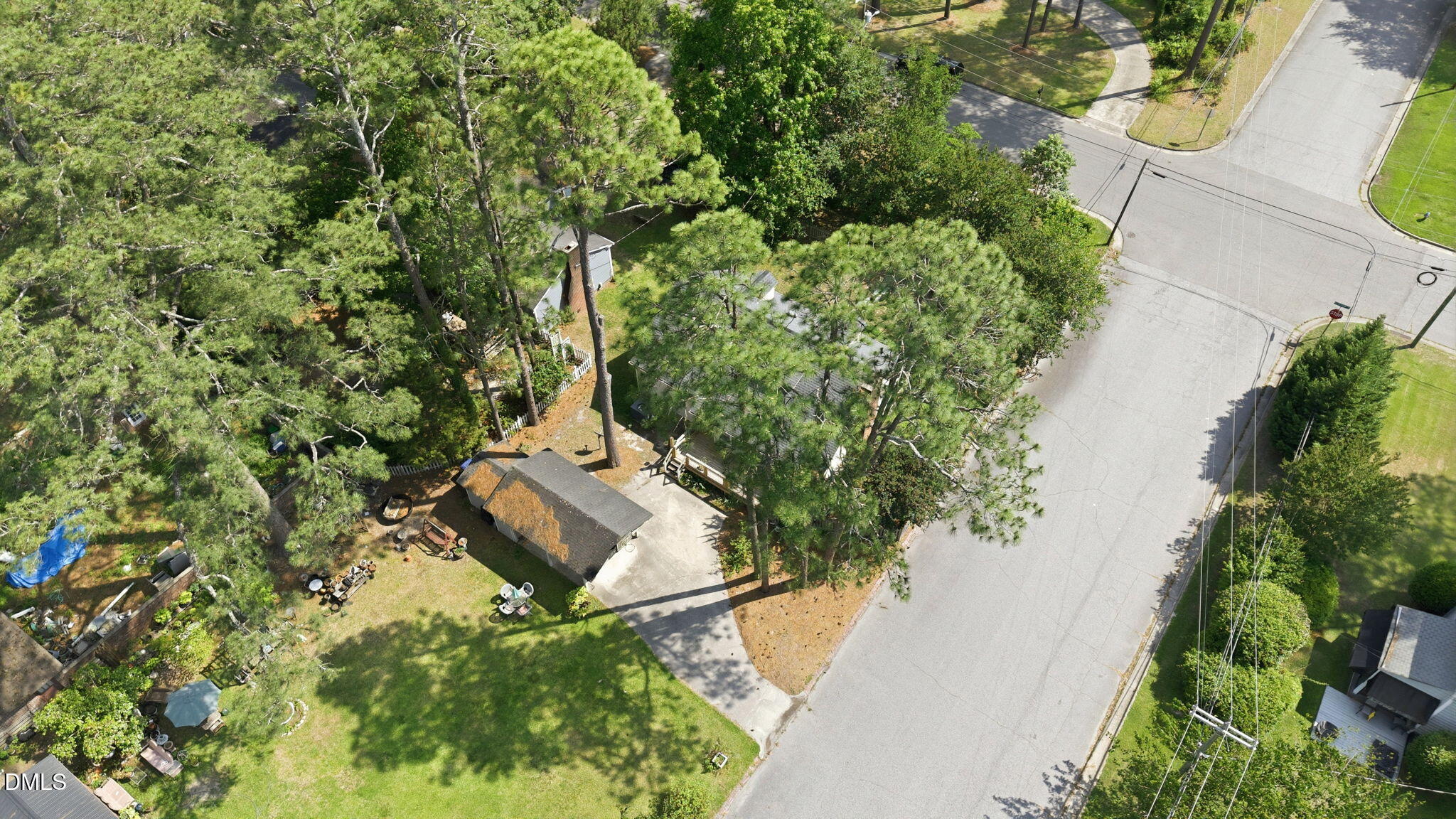 242 Clifton Road Rocky Mount, NC 27804 - Photo 15 of 42 Corner Lot in Englewood