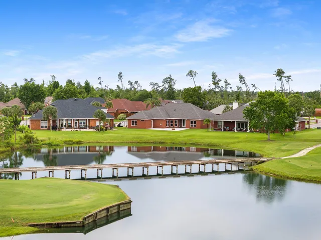 $539,000 | 203 Landings Drive, Lynn Haven, FL 32444