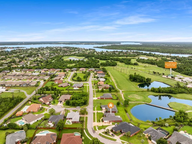 $539,000 | 203 Landings Drive, Lynn Haven, FL 32444