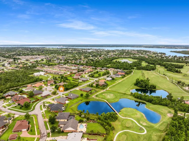 $539,000 | 203 Landings Drive, Lynn Haven, FL 32444