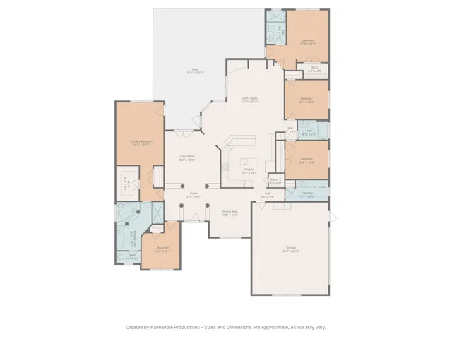$539,000 | 203 Landings Drive, Lynn Haven, FL 32444