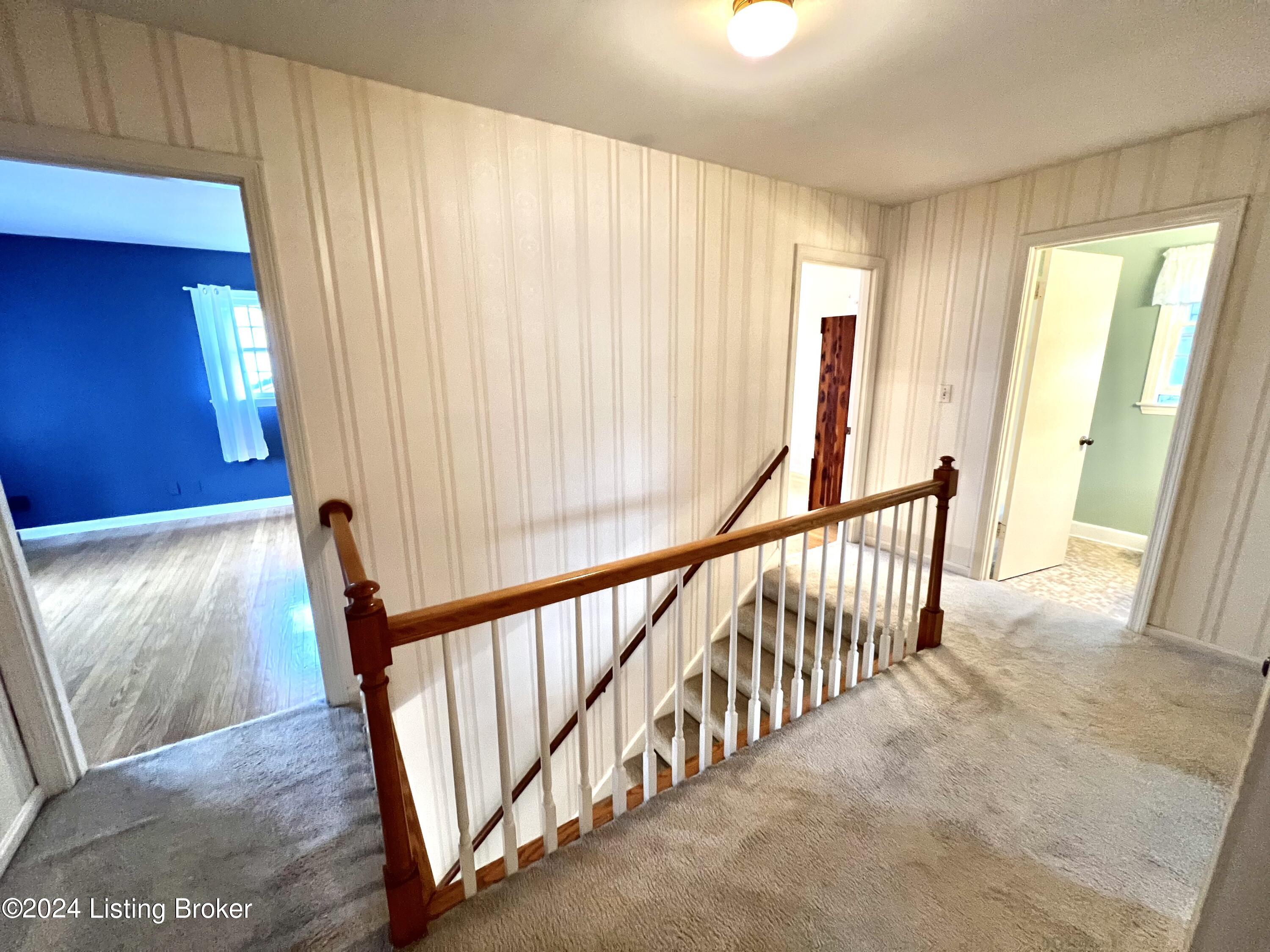 126 Blue Ridge Road Louisville, KY 40223 - Photo 53 of 88 126 Blue Ridge Rd - Upstairs