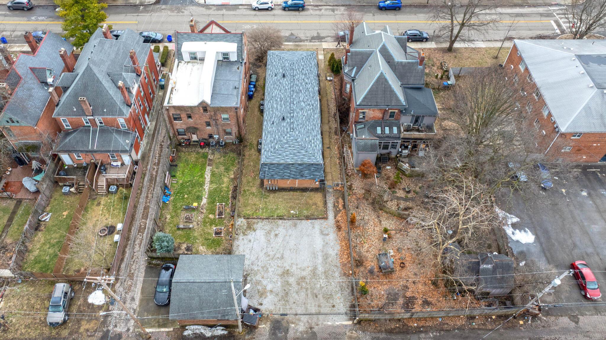 1170 Bryden Road Columbus, OH 43205 - Photo 25 of 29 Aerial View