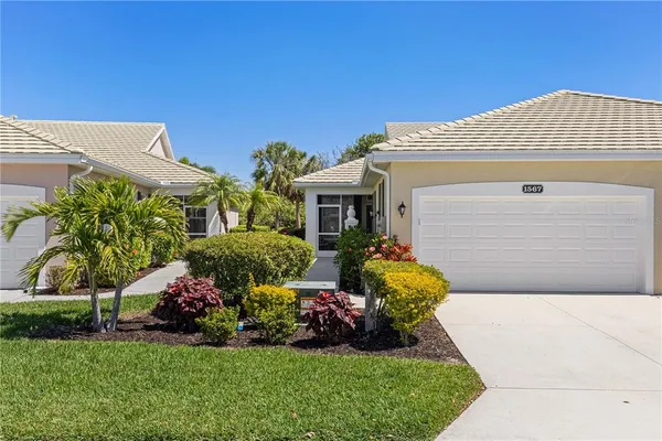 $325,000 | 1567 Monarch Drive, Venice, FL 34293