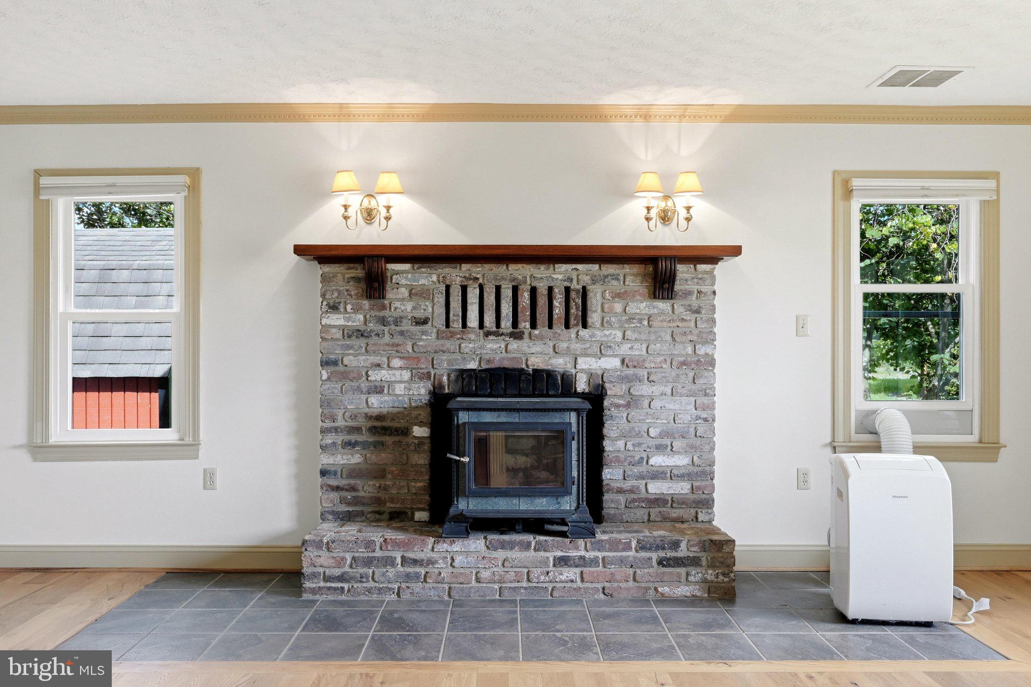 936 Gun Barrel Road White Post, VA 22663 - Photo 34 of 106 Fireplace