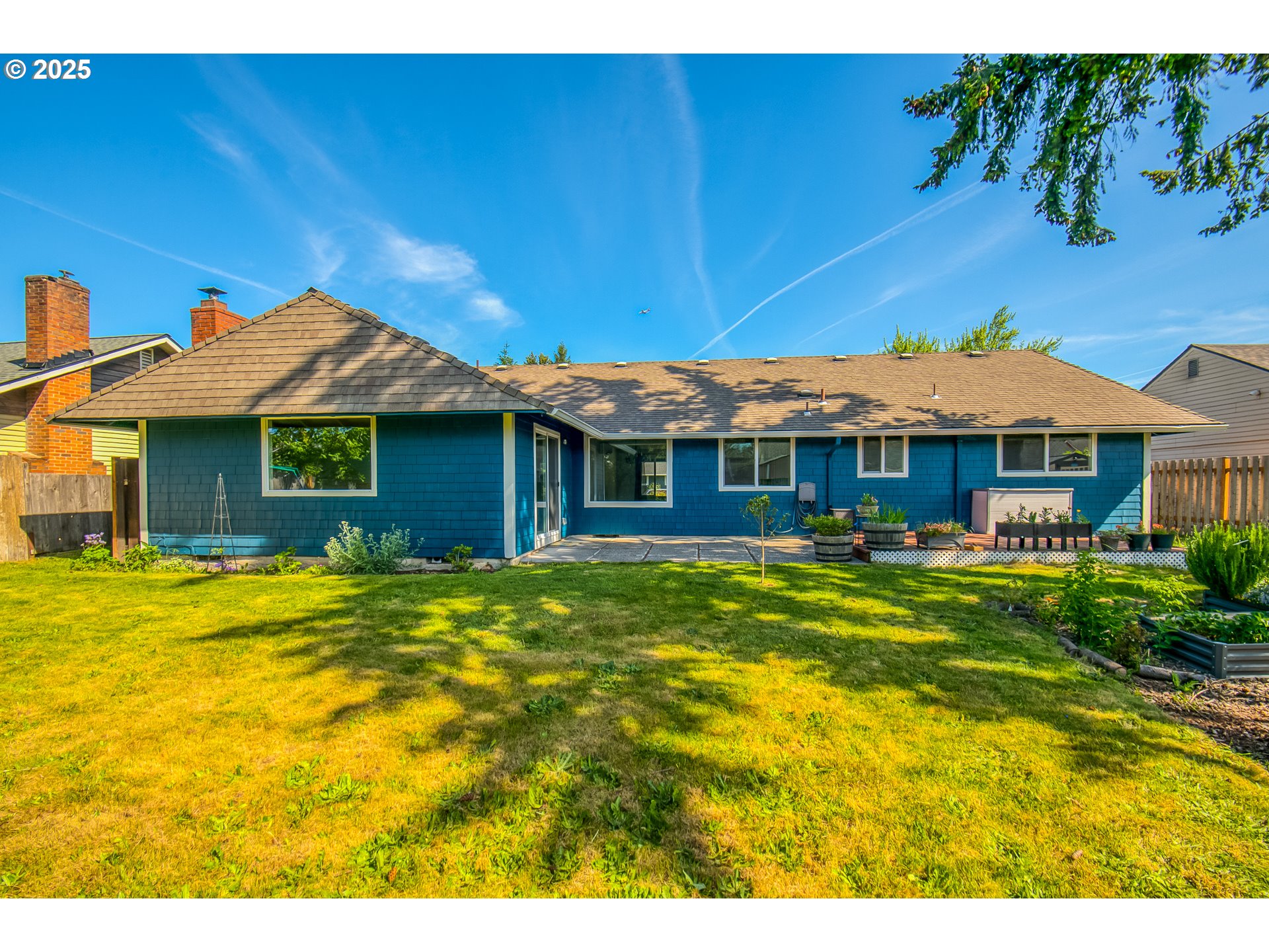 610 Northeast 22nd Street Gresham, OR 97030 - Photo 20 of 25 Backyard