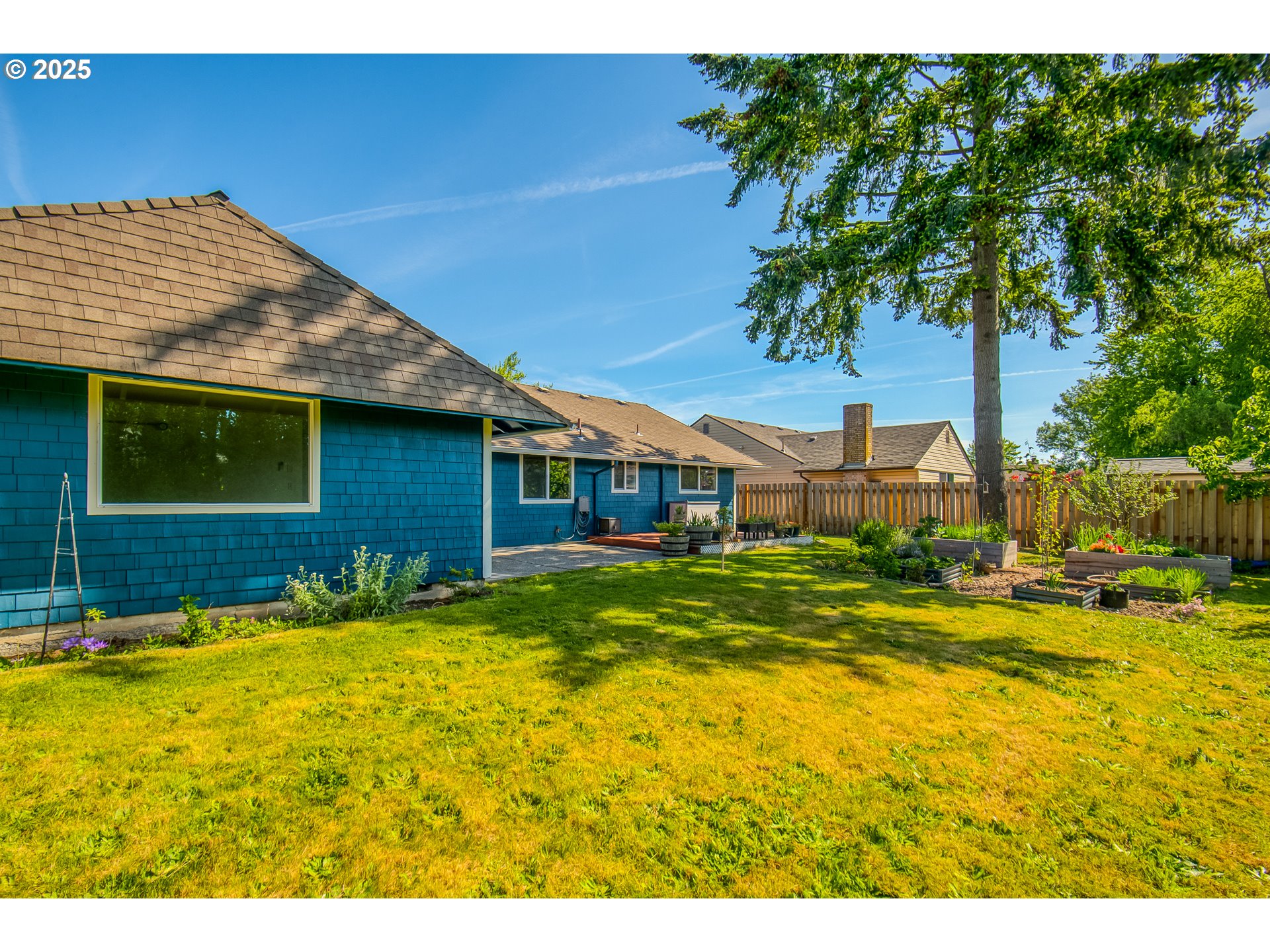 610 Northeast 22nd Street Gresham, OR 97030 - Photo 22 of 25 Backyard