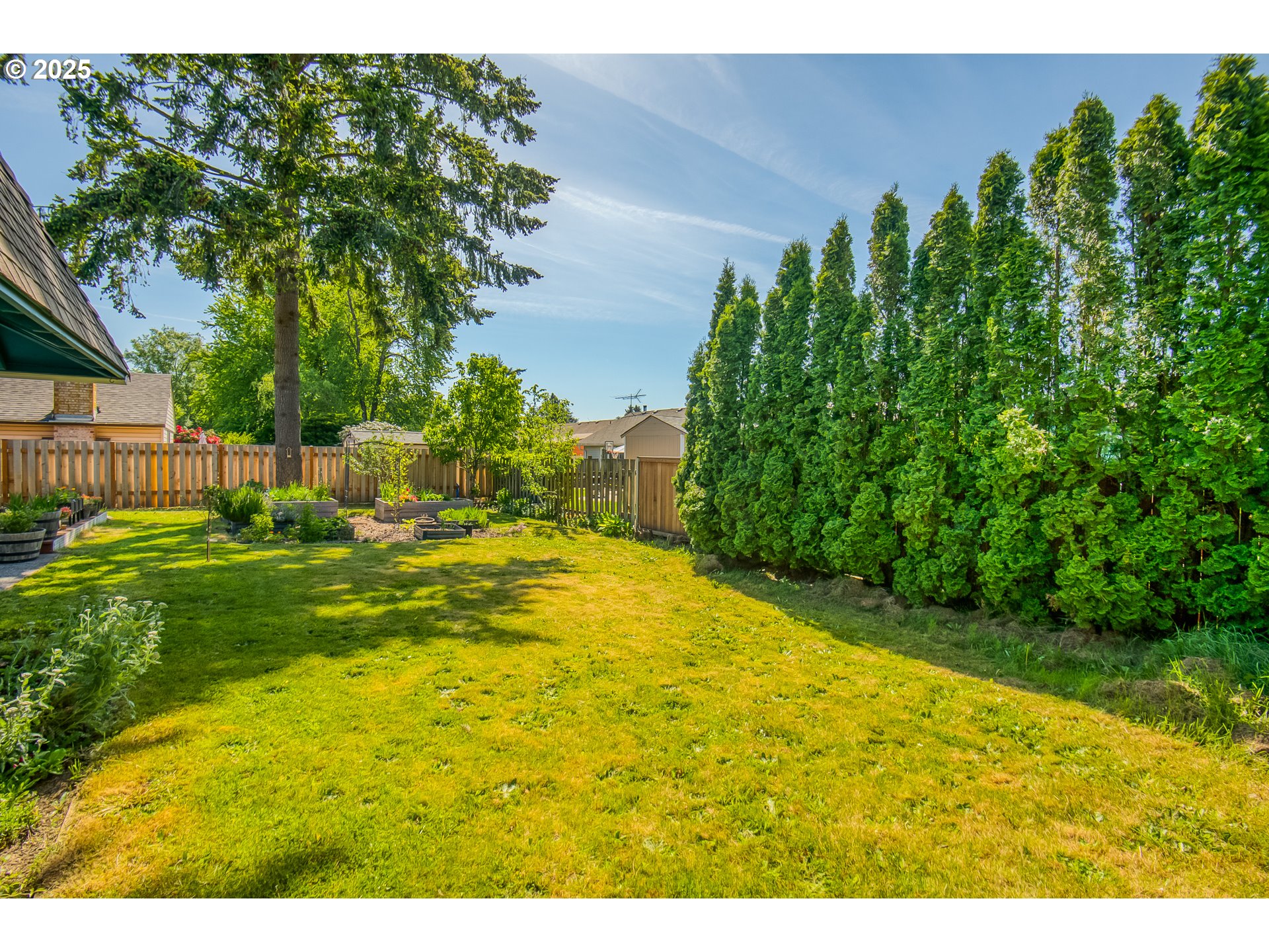 610 Northeast 22nd Street Gresham, OR 97030 - Photo 24 of 25 Backyard