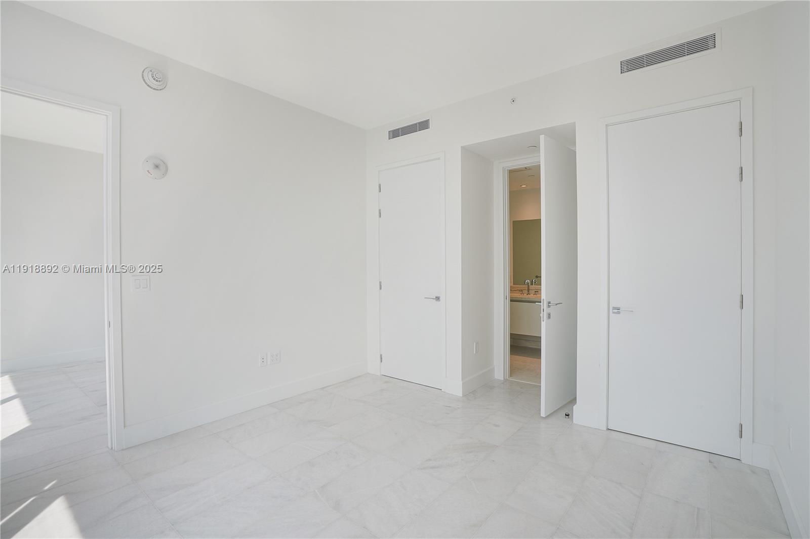700 Northeast 26th Terrace, Unit 3604 Miami, FL 33137 - Photo 15 of 35 a view of an empty room