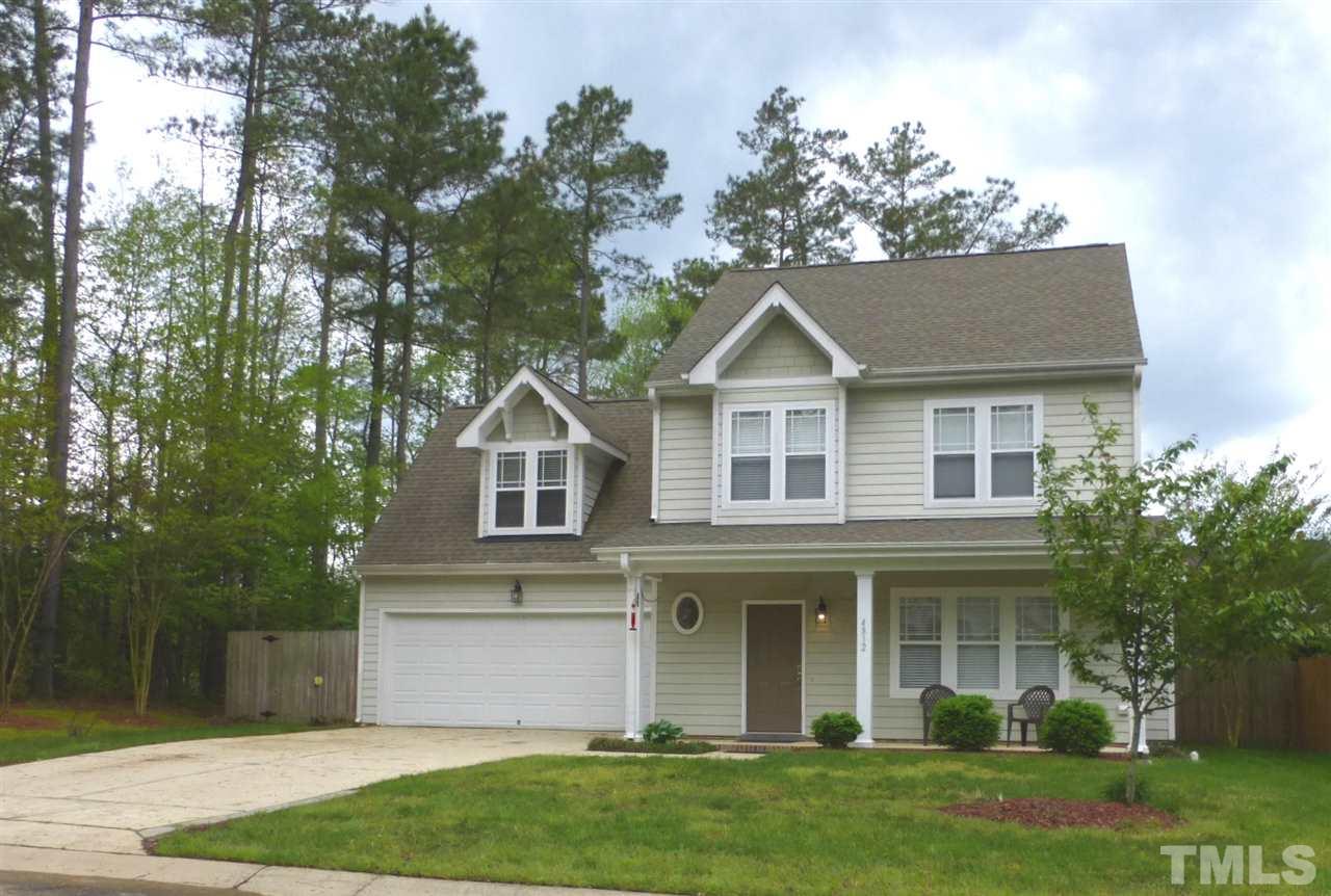 4812 Landover Ridge Drive Raleigh, NC 27616 - Photo 1 of 22