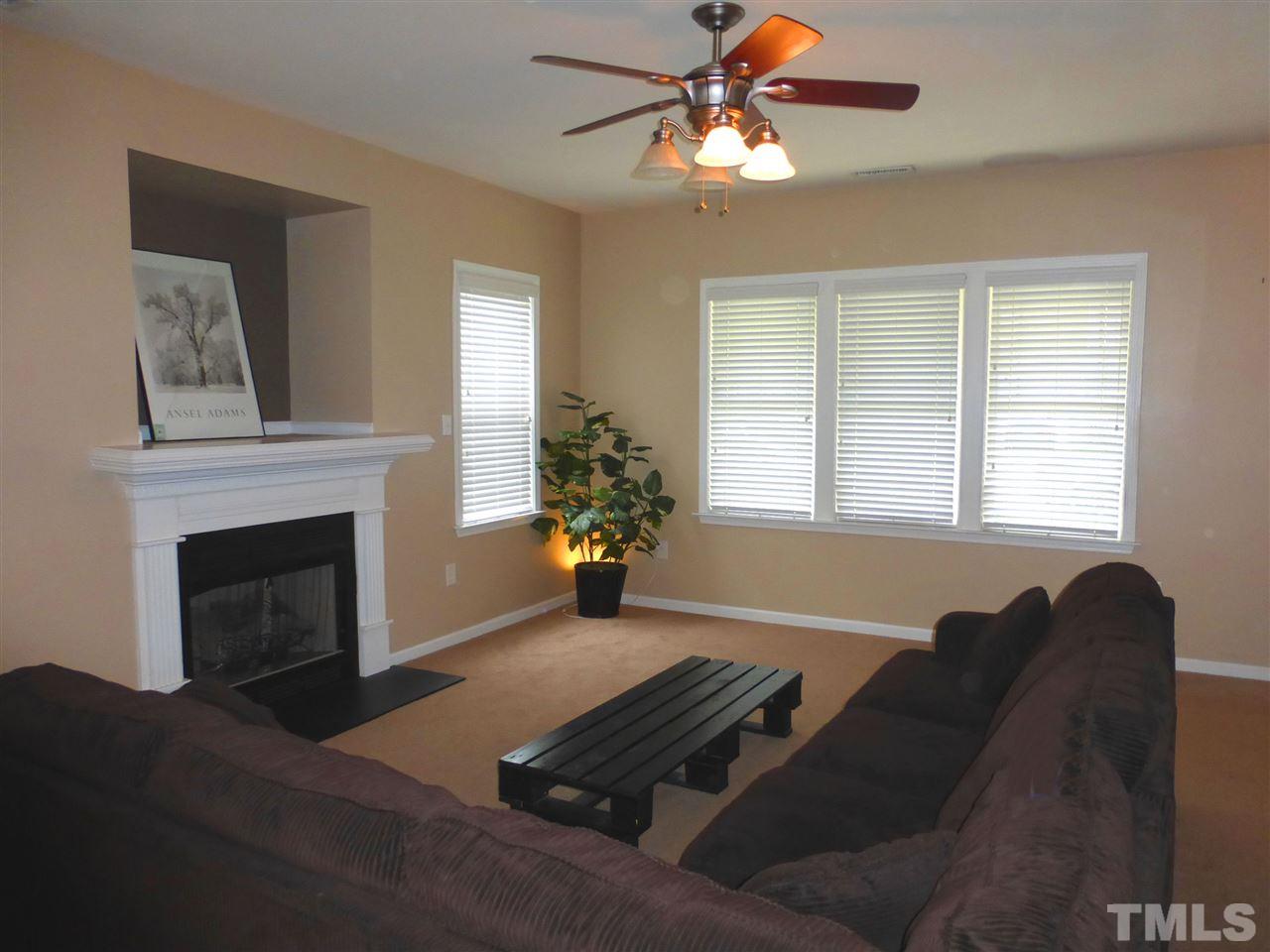 4812 Landover Ridge Drive Raleigh, NC 27616 - Photo 3 of 22