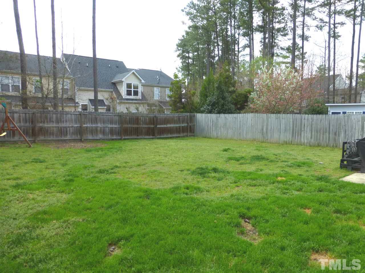 4812 Landover Ridge Drive Raleigh, NC 27616 - Photo 21 of 22