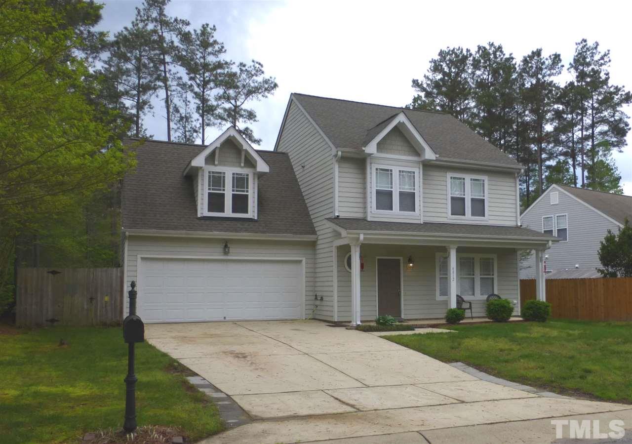 4812 Landover Ridge Drive Raleigh, NC 27616 - Photo 22 of 22