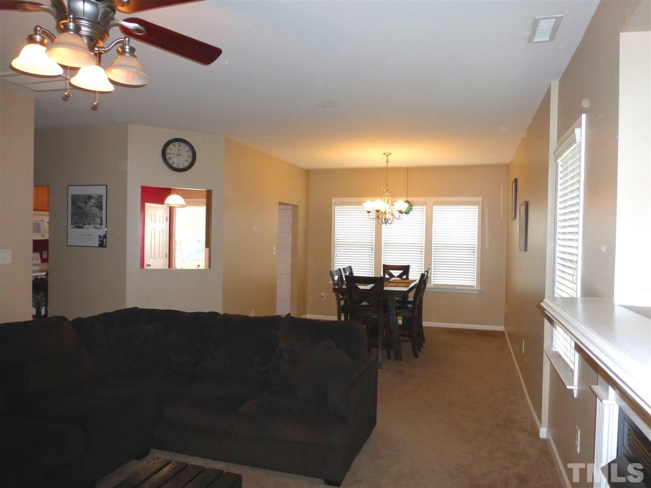 4812 Landover Ridge Drive Raleigh, NC 27616 - Photo 4 of 22