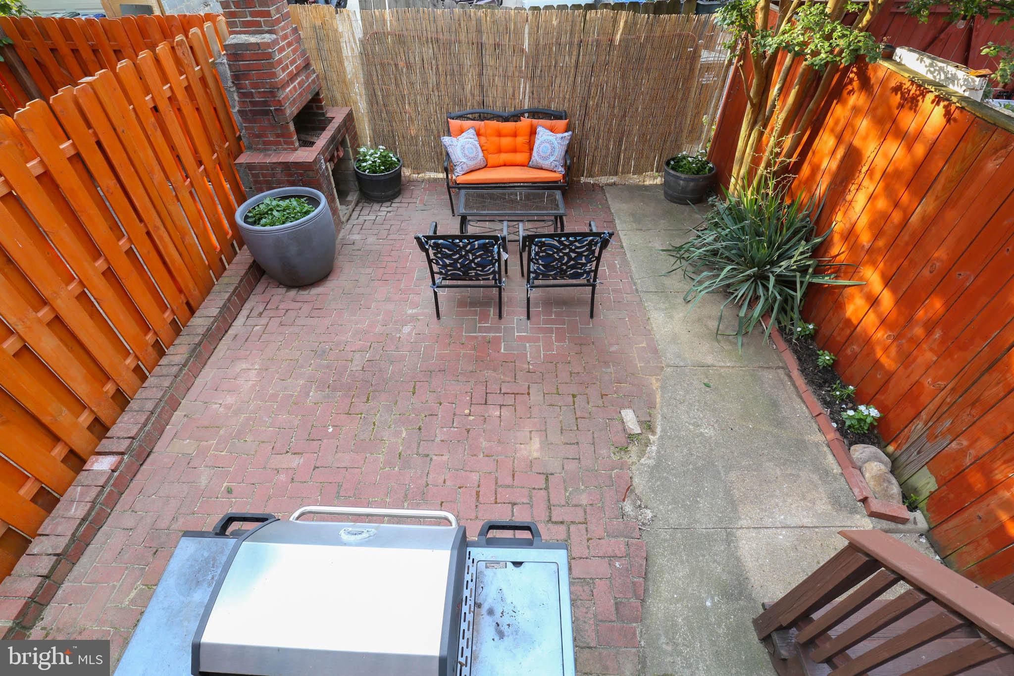 39 Seaton Place Northwest Washington, DC 20001 - Photo 28 of 31