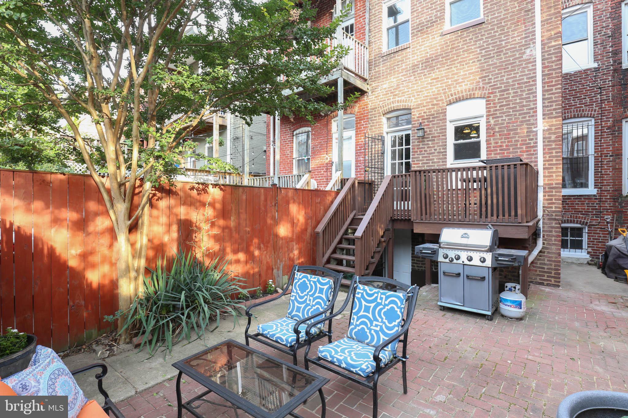 39 Seaton Place Northwest Washington, DC 20001 - Photo 30 of 31