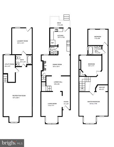 $999,000 | 39 Seaton Place Northwest, Washington, DC 20001