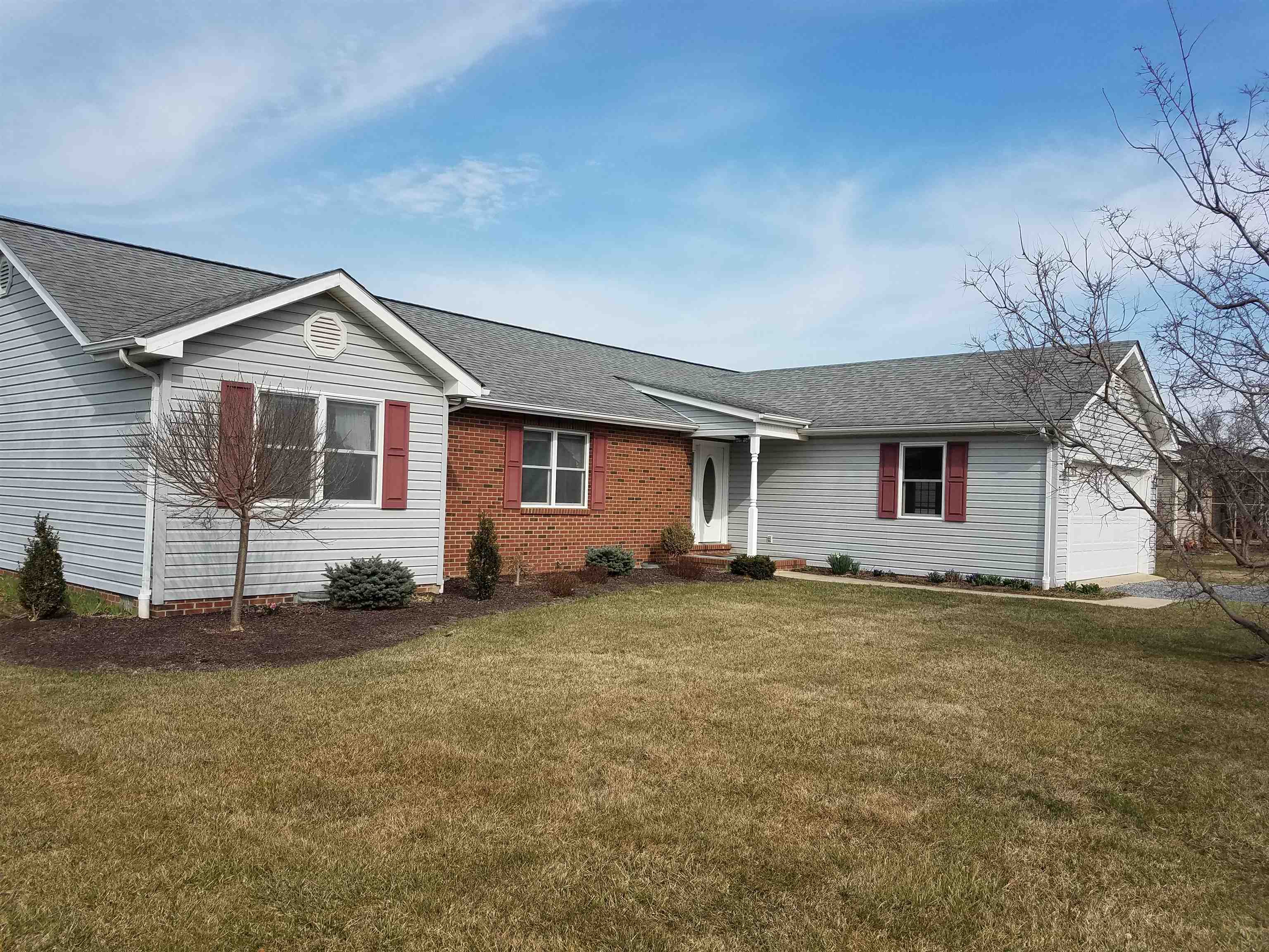 790 Battlefield Road Fort Defiance, VA 24437 - Photo 1 of 35 Front of Home