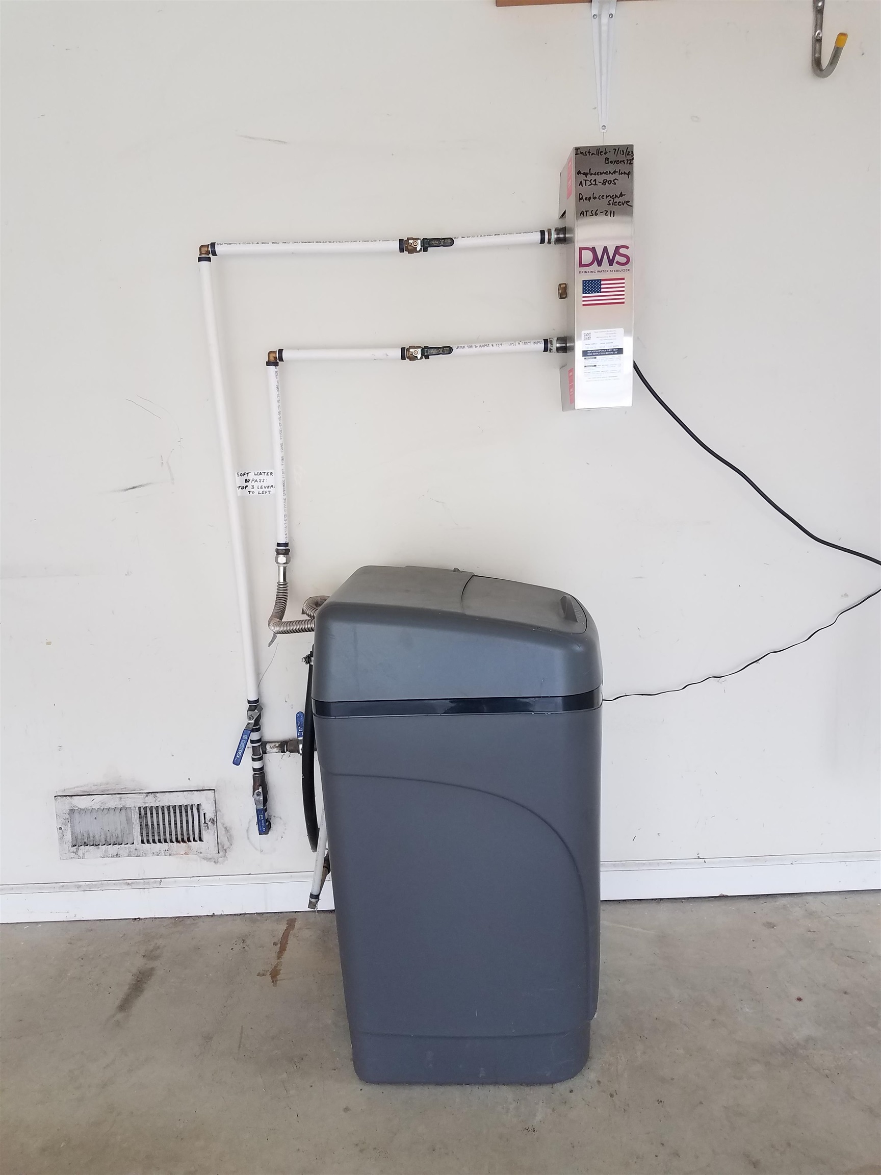 790 Battlefield Road Fort Defiance, VA 24437 - Photo 33 of 35 Water Softner
